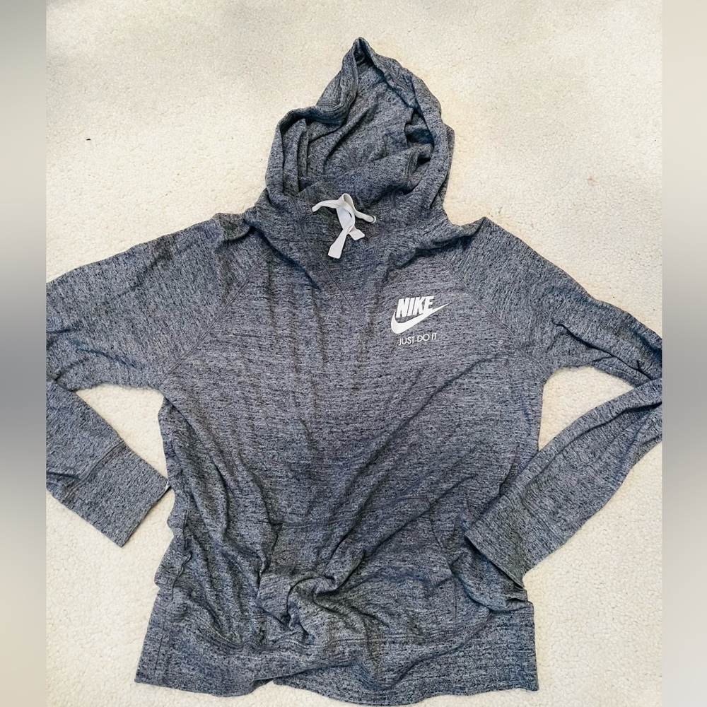 Nike lightweight hoodie